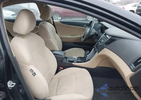 2014 Hyundai Sonata Gls z USA, uszkodzony, nr VIN 5NPEB4AC7EH931766